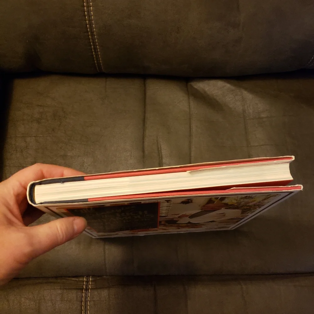The Life Styles of‎ the Rich and Bamous Cookbook  Hardback